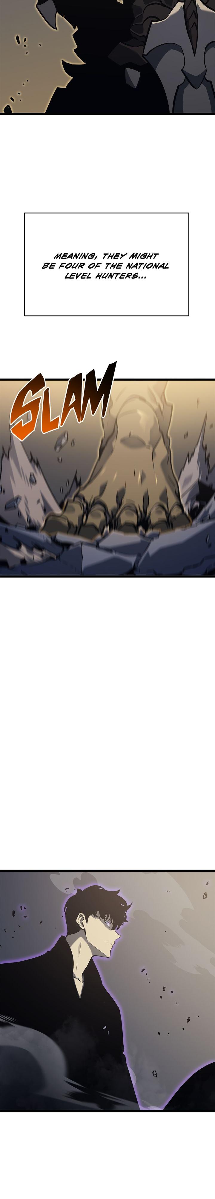 Solo Leveling Chap 146 - Next Chap 147