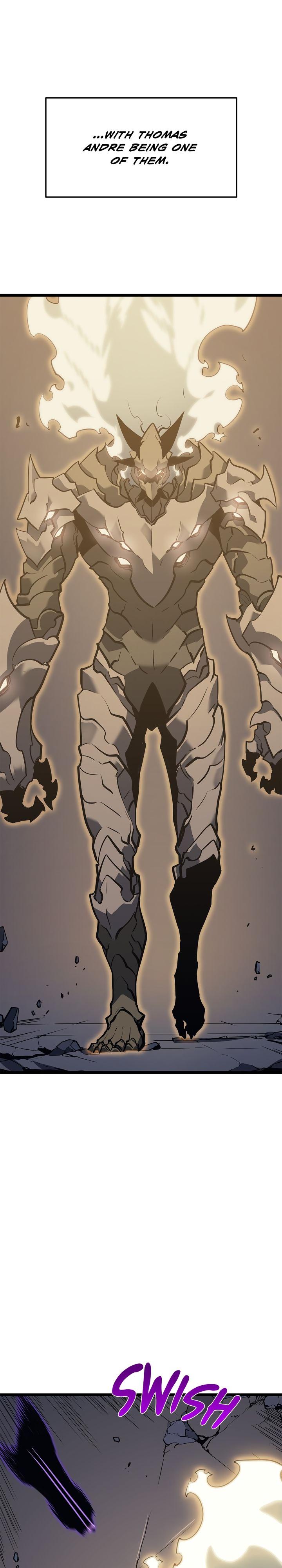 Solo Leveling Chap 146 - Next Chap 147