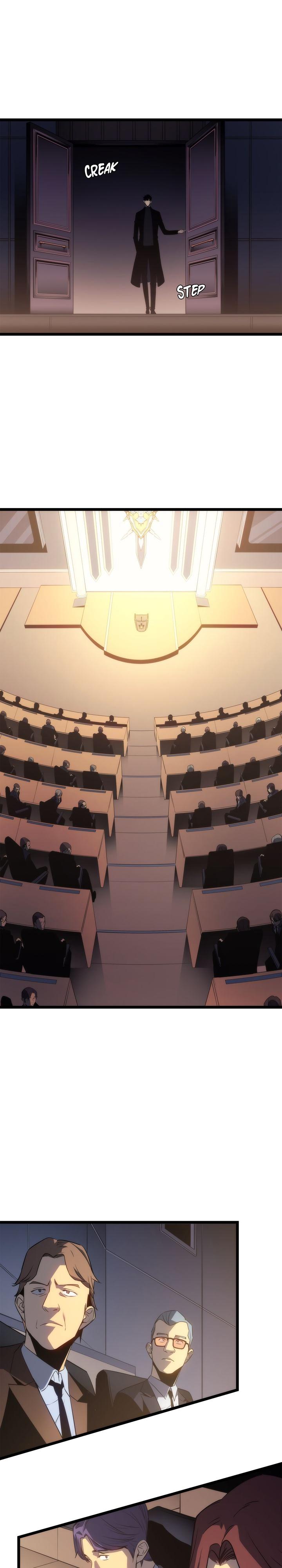 Solo Leveling Chap 147 - Next Chap 148