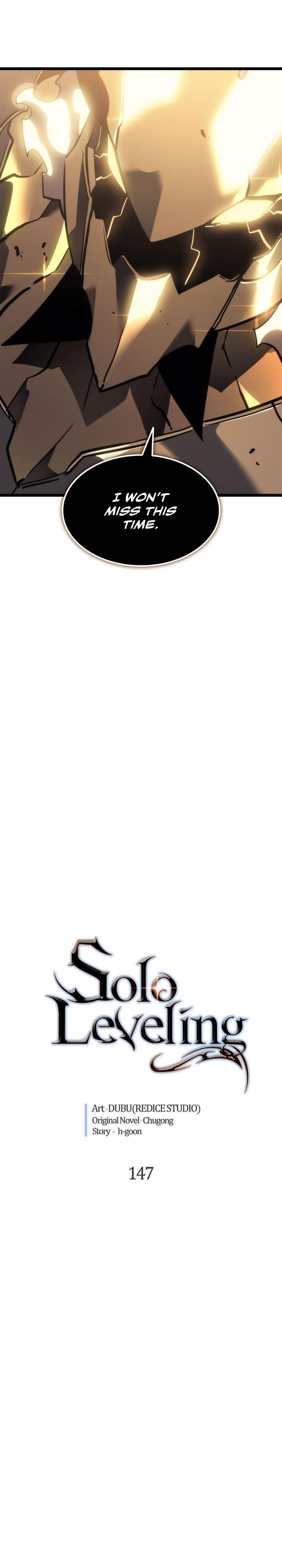 Solo Leveling Chap 147 - Next Chap 148