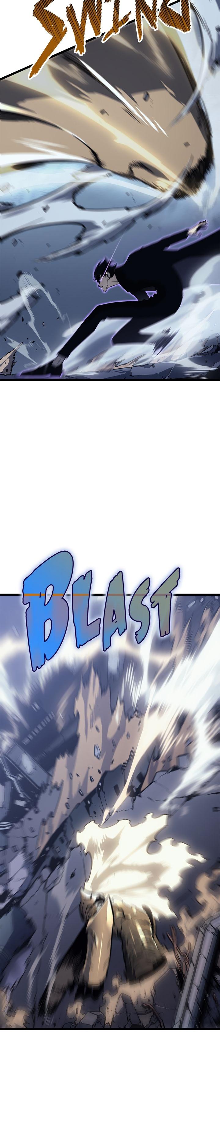 Solo Leveling Chap 147 - Next Chap 148