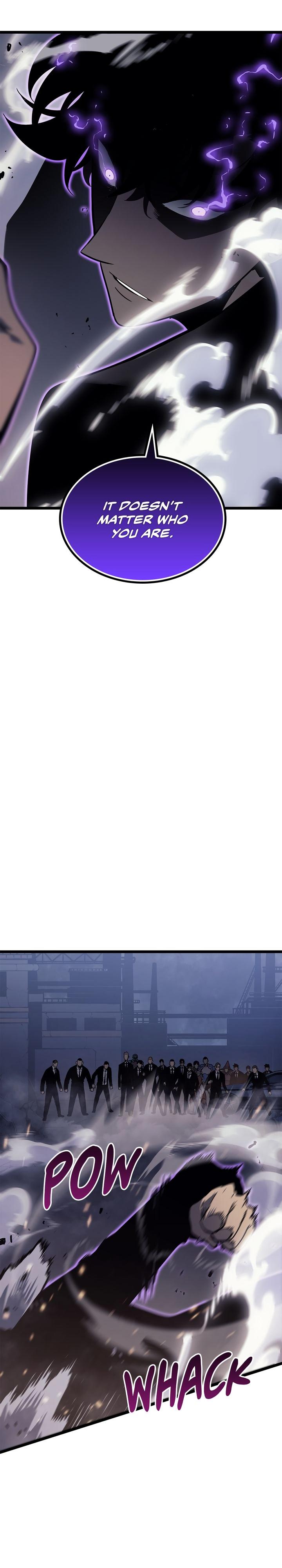 Solo Leveling Chap 147 - Next Chap 148