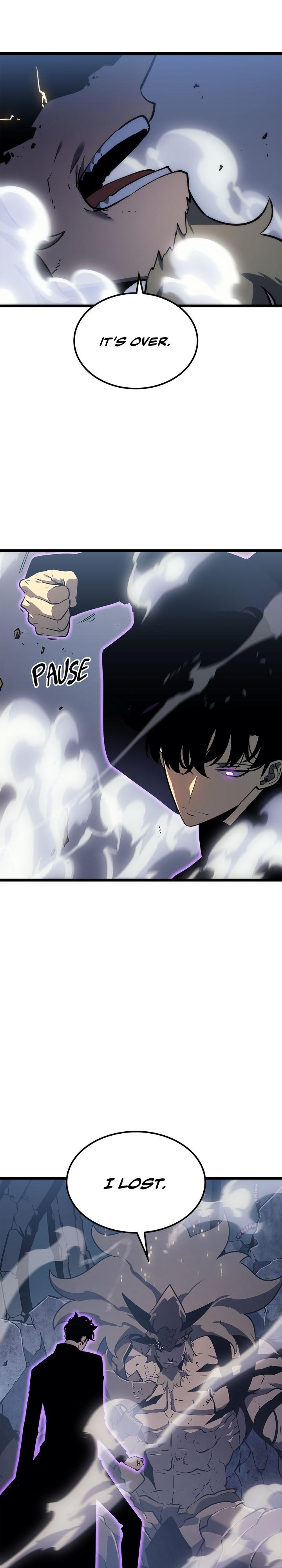 Solo Leveling Chap 147 - Next Chap 148