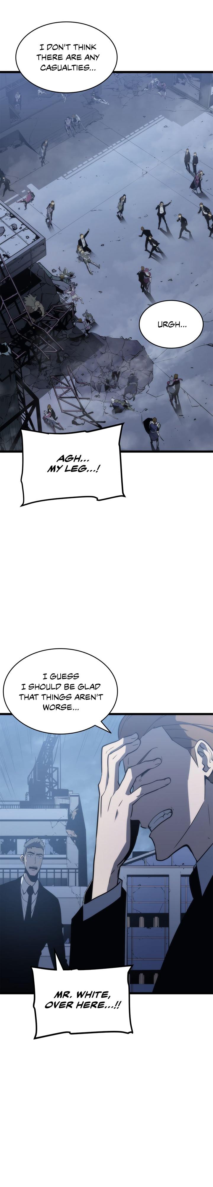 Solo Leveling Chap 147 - Next Chap 148