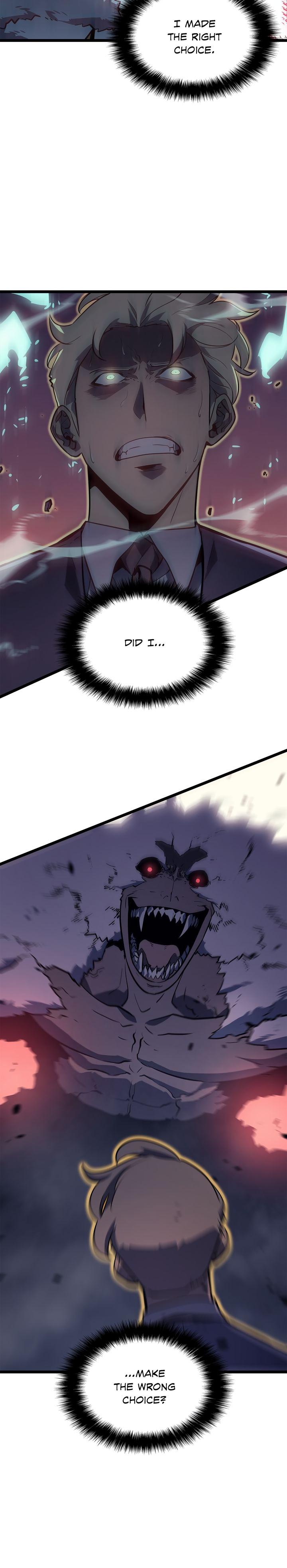 Solo Leveling Chap 158 - Next Chap 159