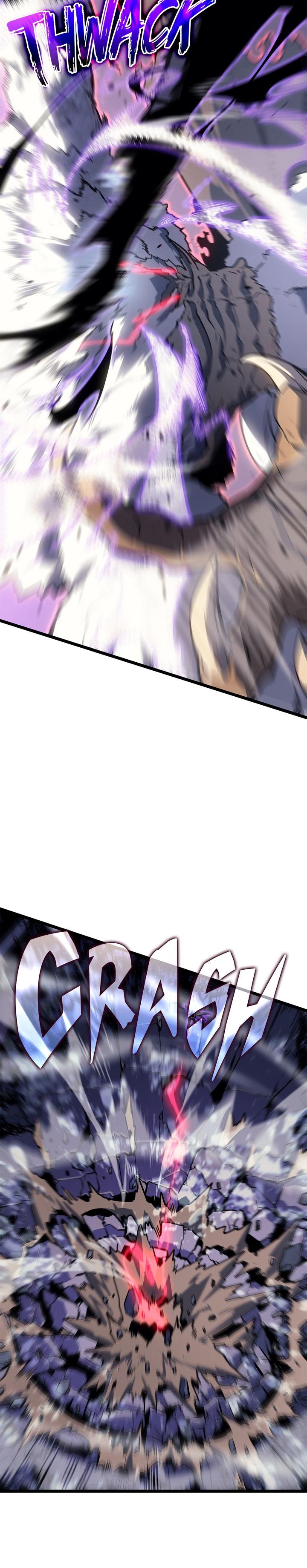 Solo Leveling Chap 158 - Next Chap 159