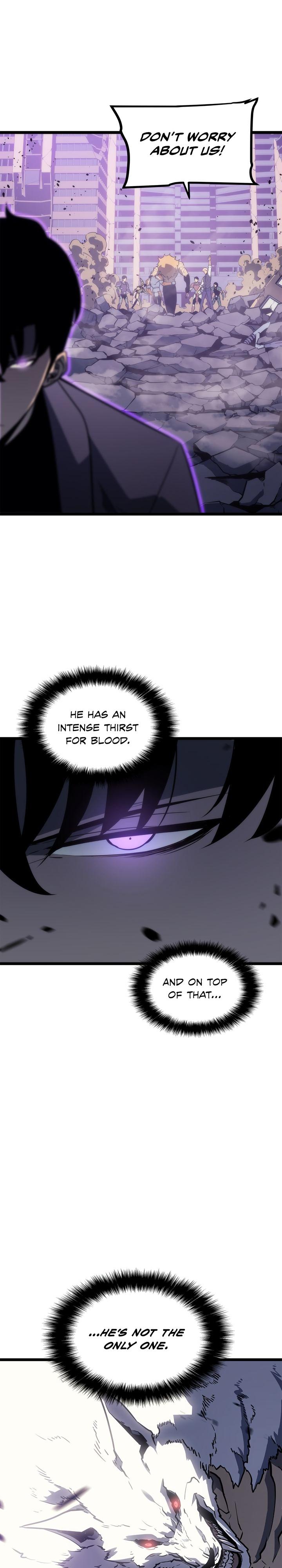 Solo Leveling Chap 158 - Next Chap 159