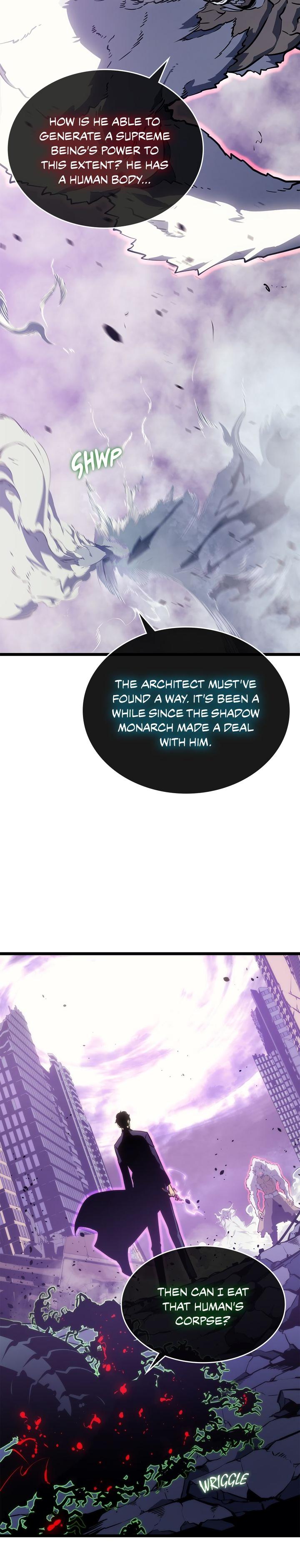 Solo Leveling Chap 158 - Next Chap 159