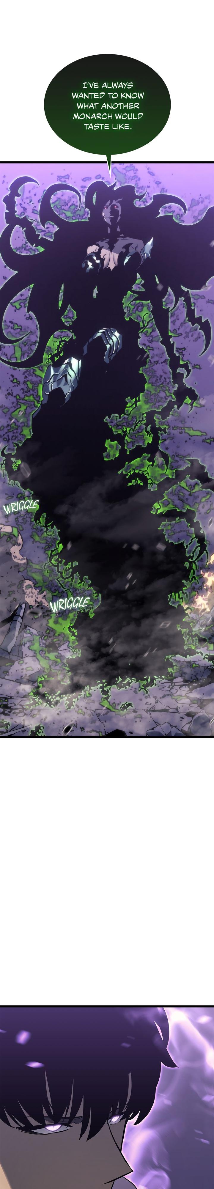 Solo Leveling Chap 158 - Next Chap 159