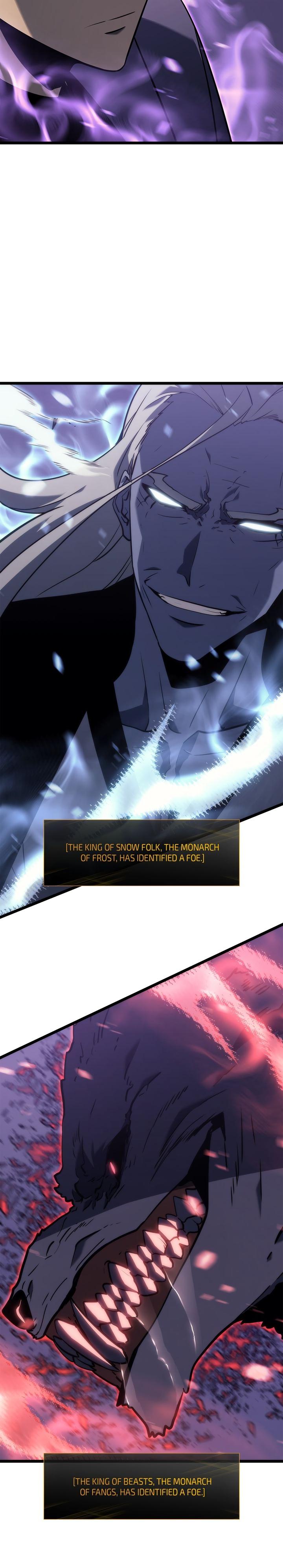 Solo Leveling Chap 158 - Next Chap 159