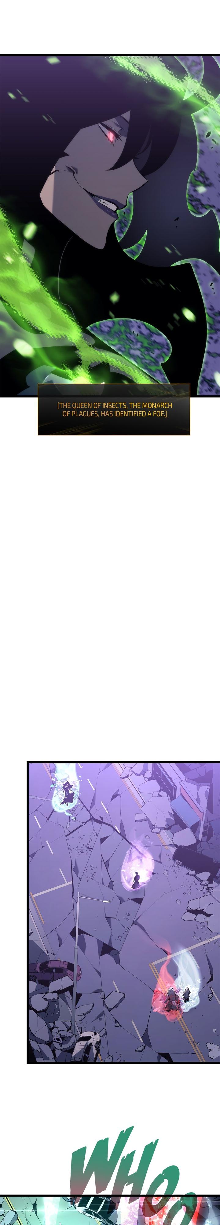 Solo Leveling Chap 158 - Next Chap 159