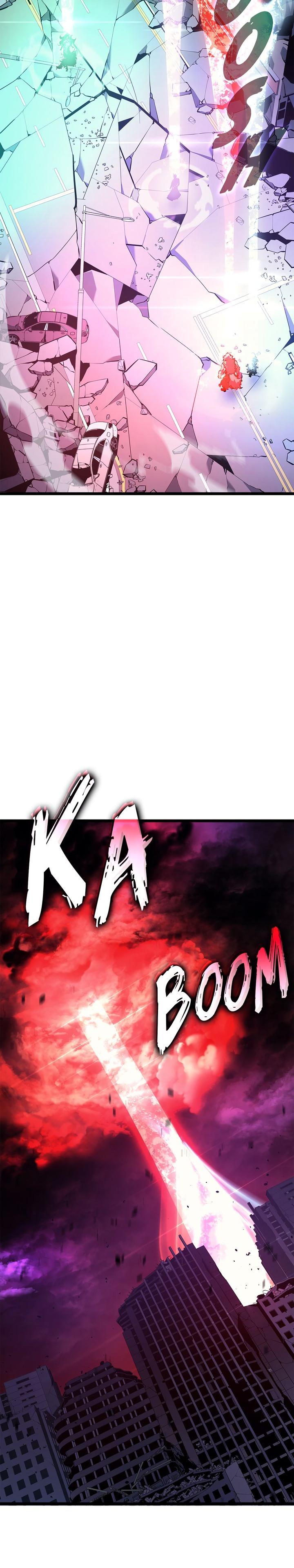 Solo Leveling Chap 158 - Next Chap 159