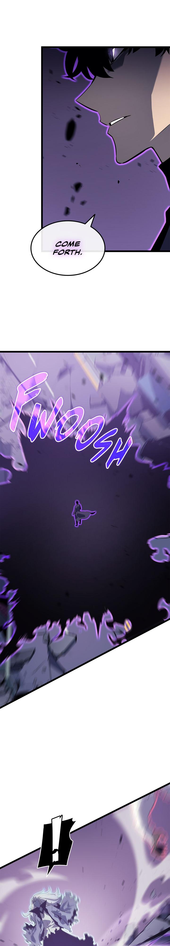 Solo Leveling Chap 158 - Next Chap 159