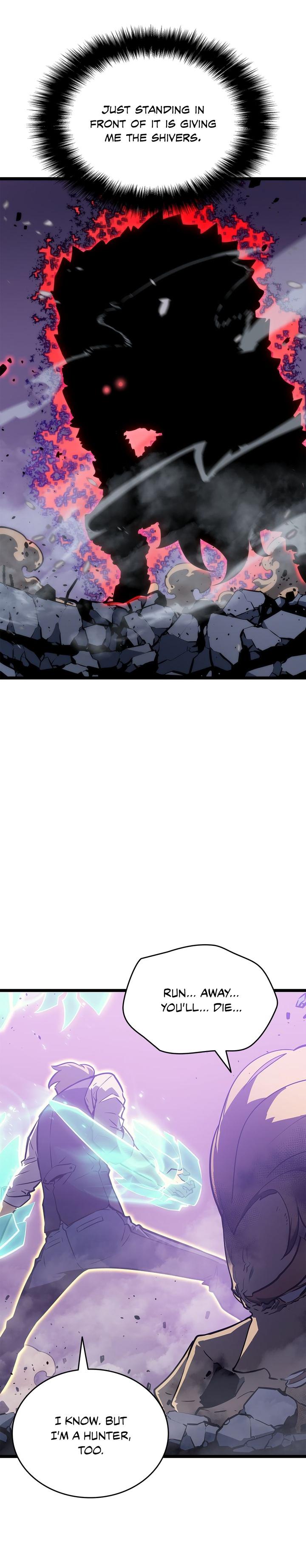 Solo Leveling Chap 158 - Next Chap 159