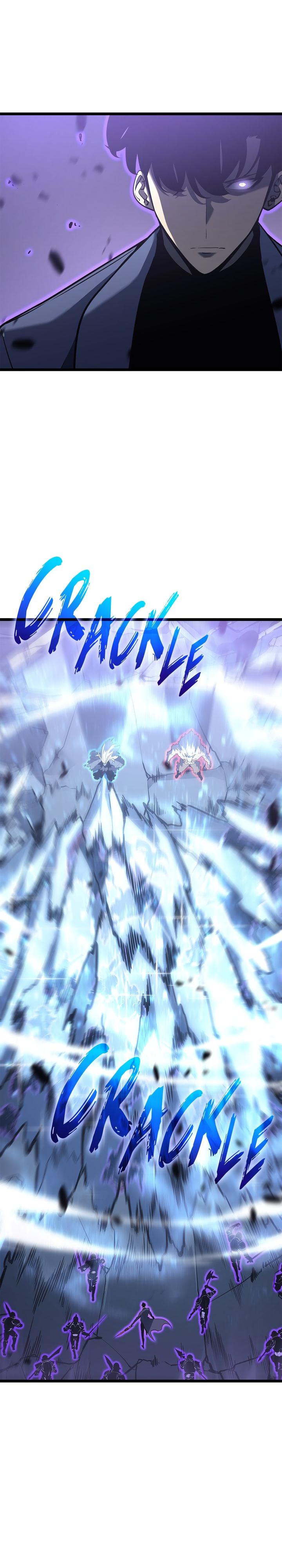 Solo Leveling Chap 158 - Next Chap 159