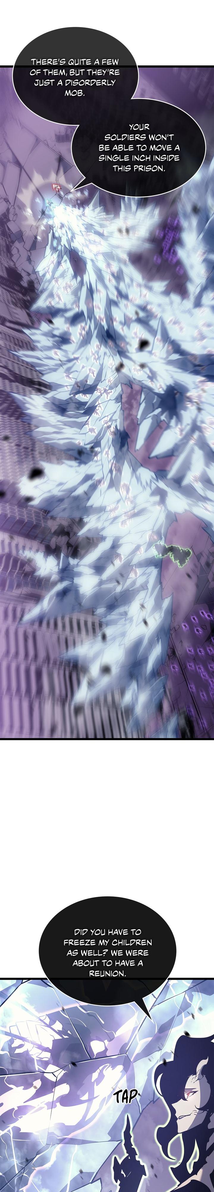 Solo Leveling Chap 158 - Next Chap 159