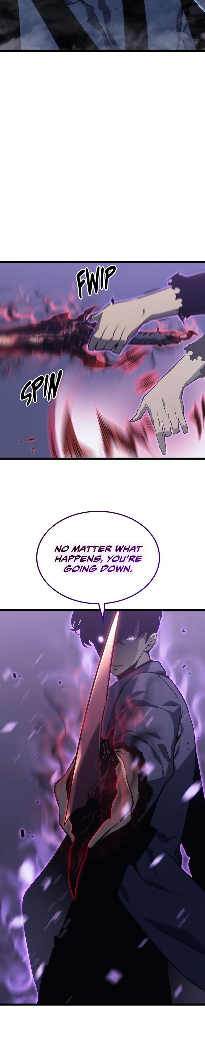 Solo Leveling Chap 158 - Next Chap 159