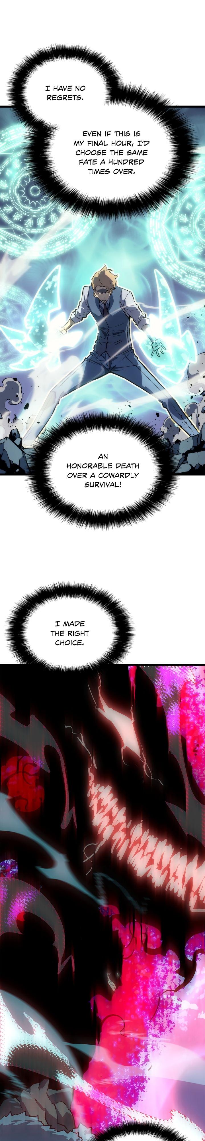 Solo Leveling Chap 158 - Next Chap 159