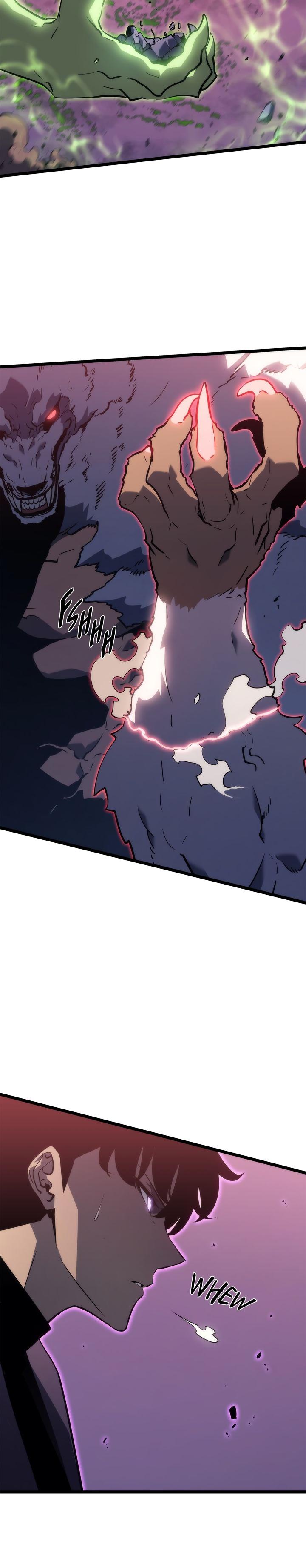 Solo Leveling Chap 159 - Next Chap 160