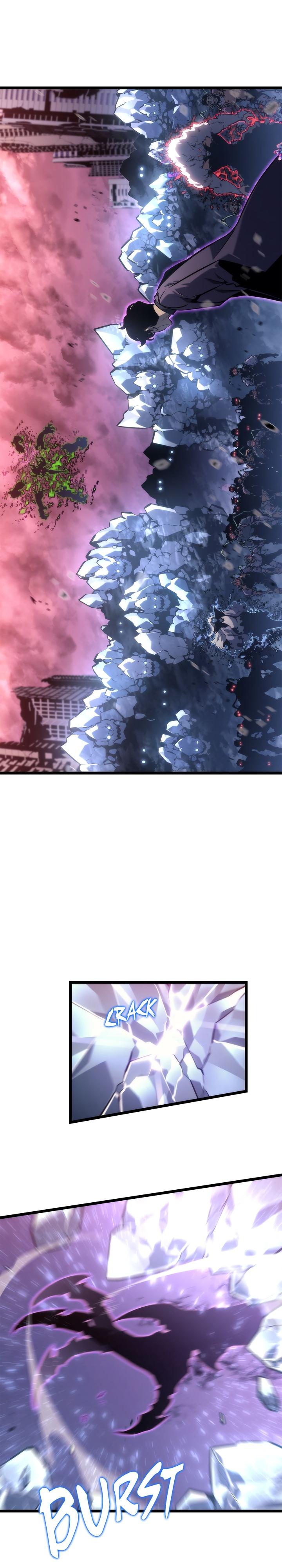 Solo Leveling Chap 159 - Next Chap 160