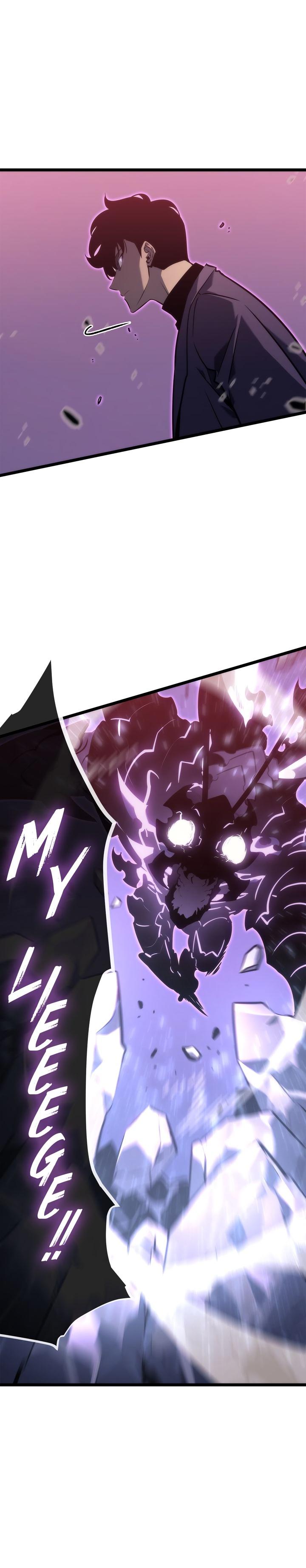 Solo Leveling Chap 159 - Next Chap 160