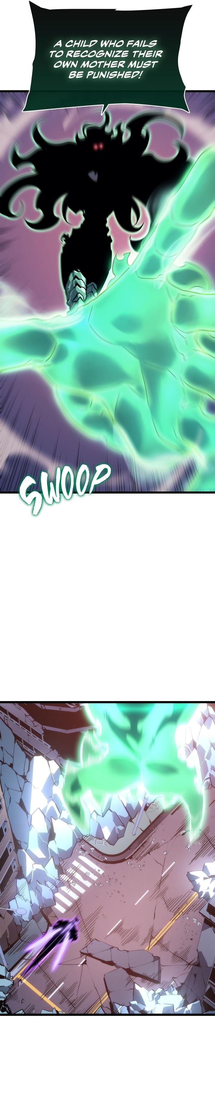 Solo Leveling Chap 159 - Next Chap 160