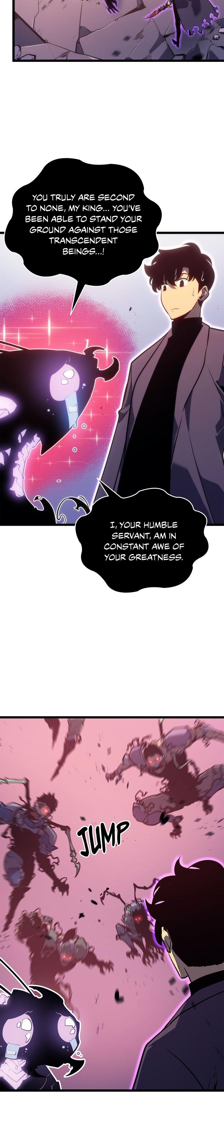 Solo Leveling Chap 159 - Next Chap 160