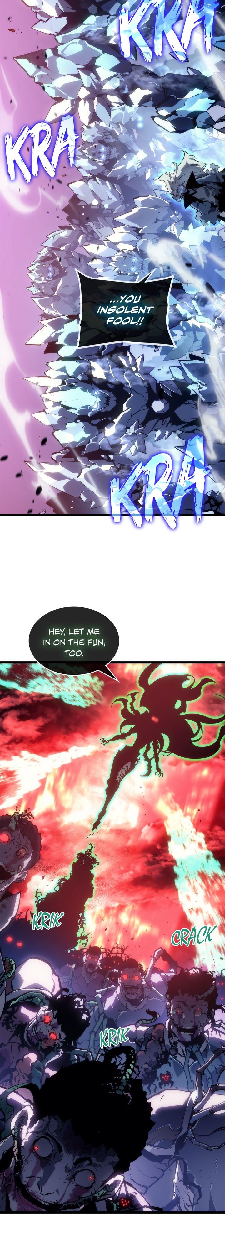 Solo Leveling Chap 159 - Next Chap 160