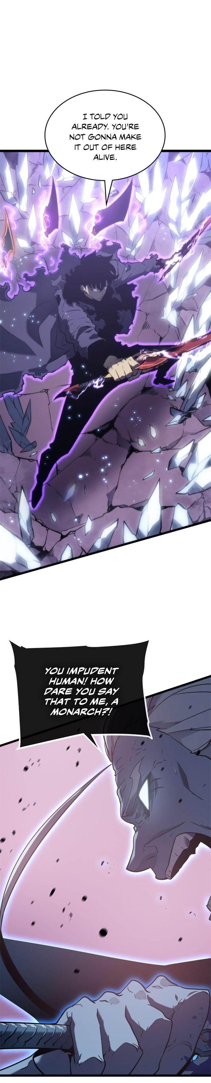 Solo Leveling Chap 159 - Next Chap 160