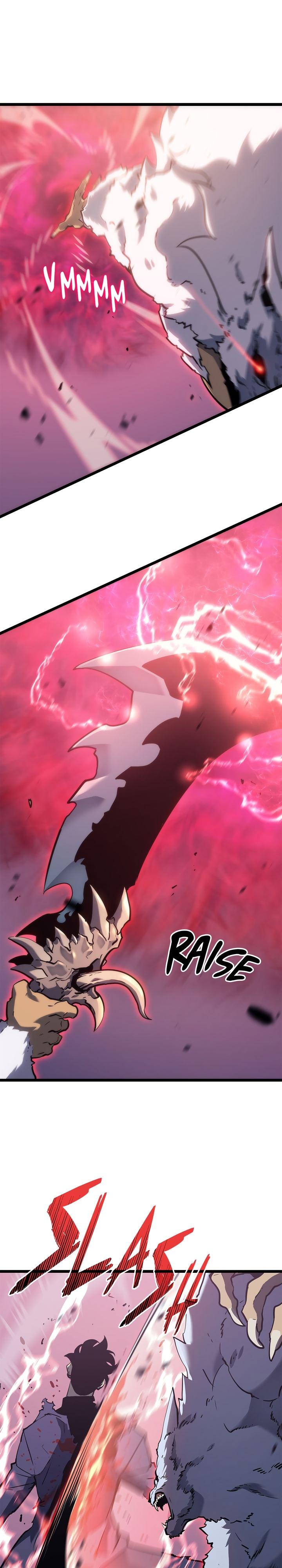 Solo Leveling Chap 159 - Next Chap 160