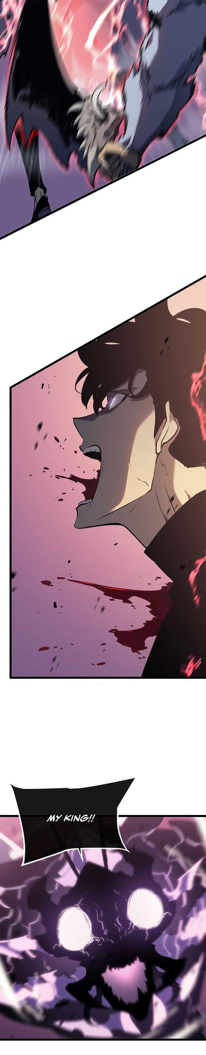 Solo Leveling Chap 159 - Next Chap 160