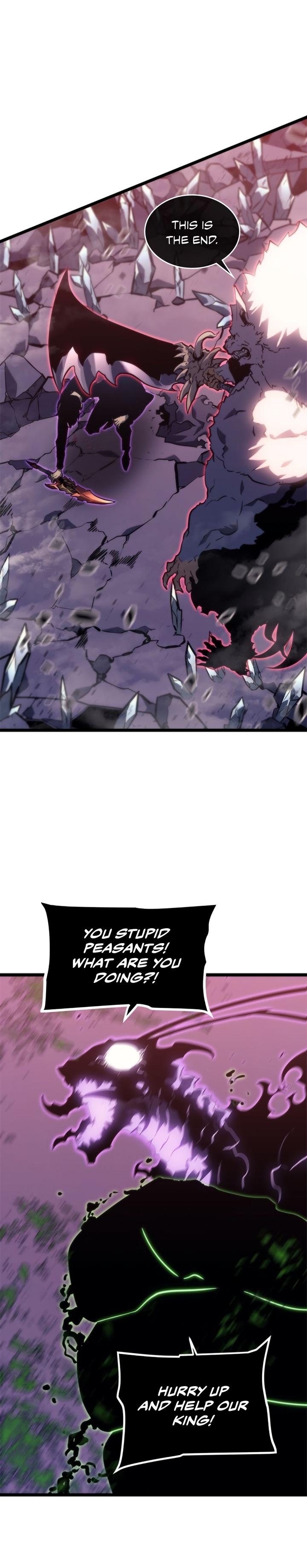 Solo Leveling Chap 159 - Next Chap 160