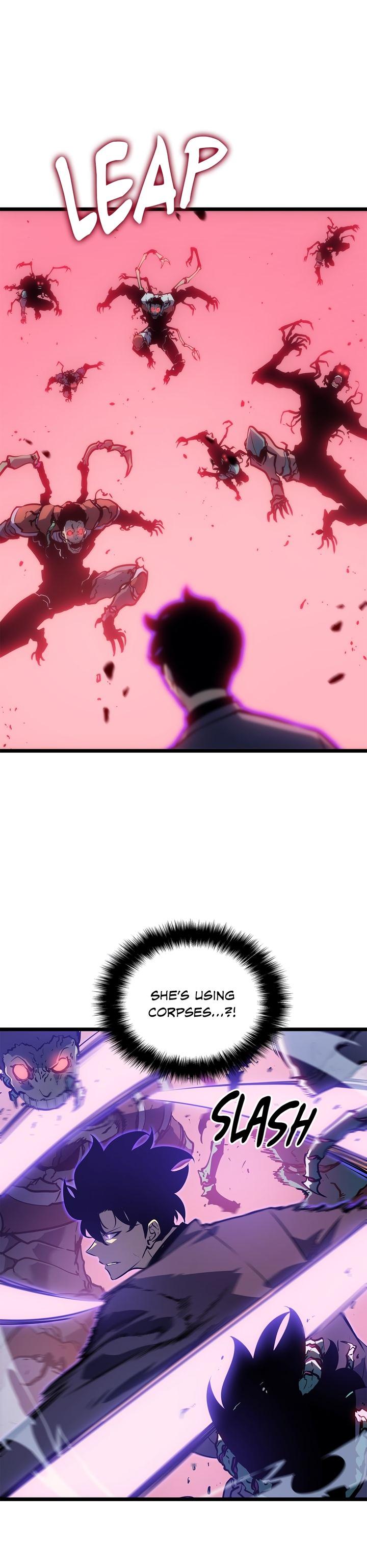 Solo Leveling Chap 159 - Next Chap 160