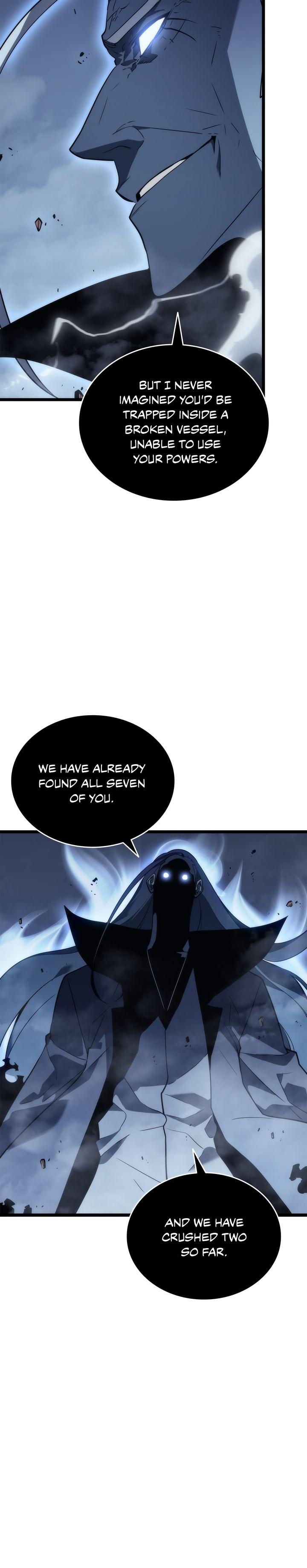 Solo Leveling Chap 150 - Next Chap 151