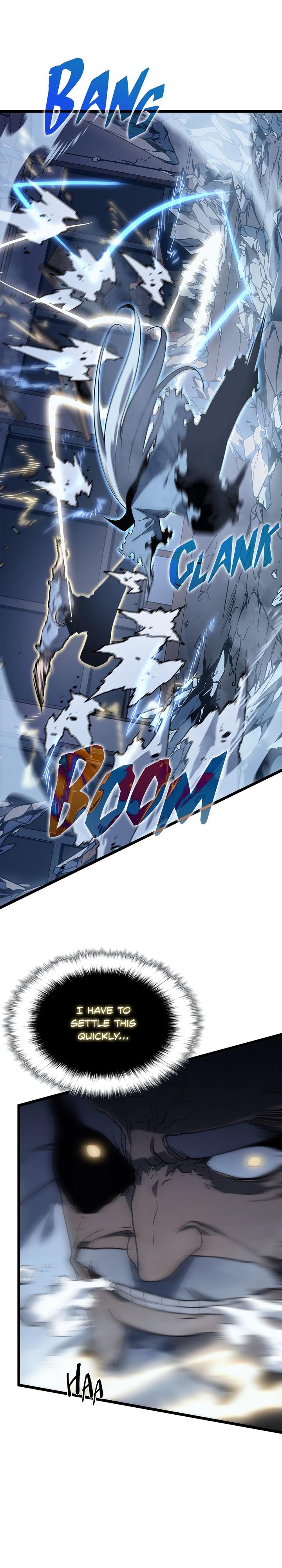 Solo Leveling Chap 150 - Next Chap 151