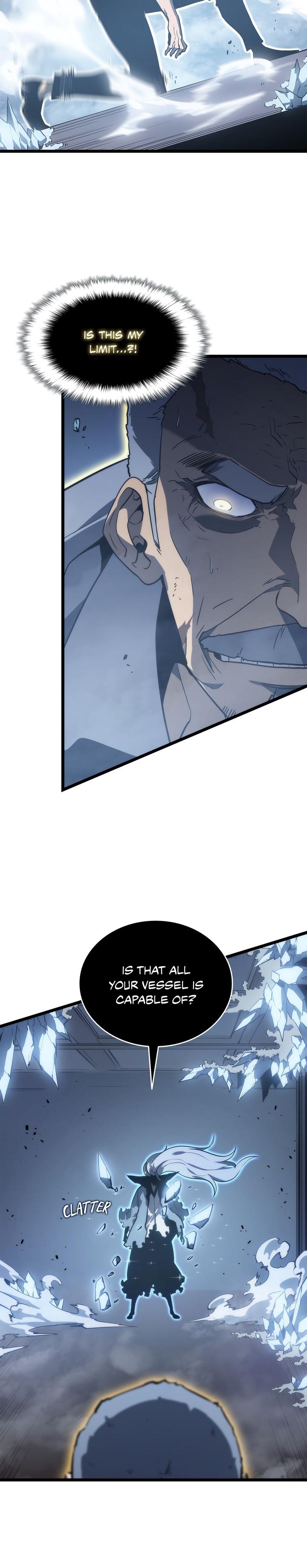 Solo Leveling Chap 150 - Next Chap 151