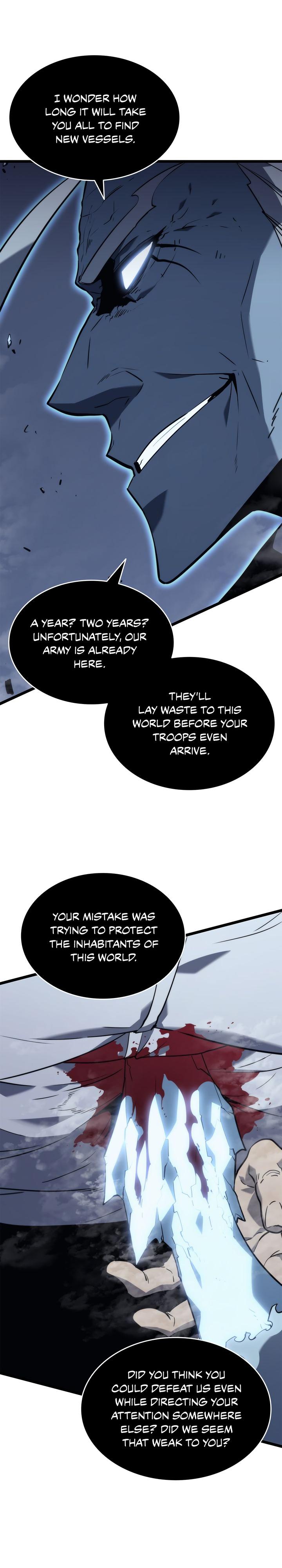 Solo Leveling Chap 150 - Next Chap 151