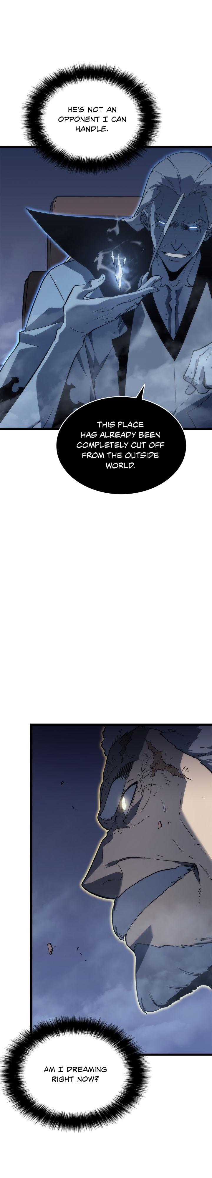 Solo Leveling Chap 150 - Next Chap 151