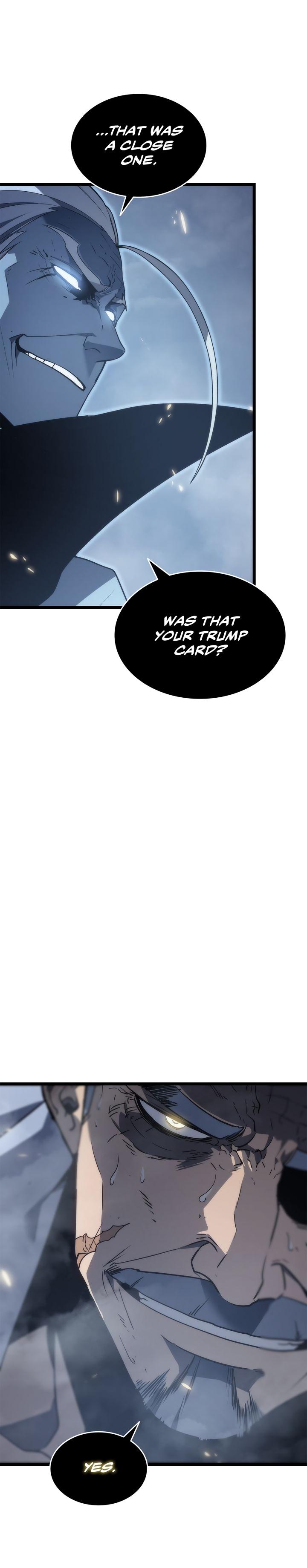 Solo Leveling Chap 150 - Next Chap 151