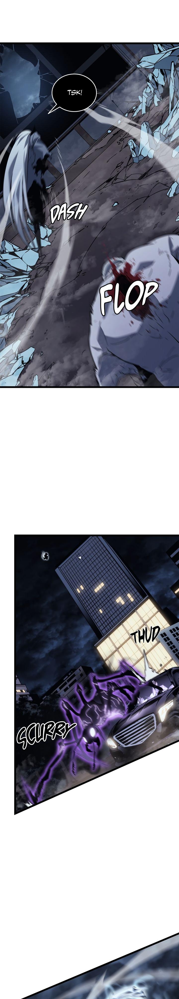 Solo Leveling Chap 150 - Next Chap 151