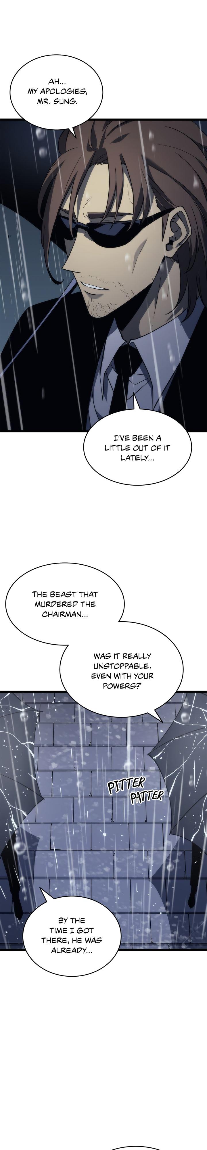 Solo Leveling Chap 151 - Next Chap 152