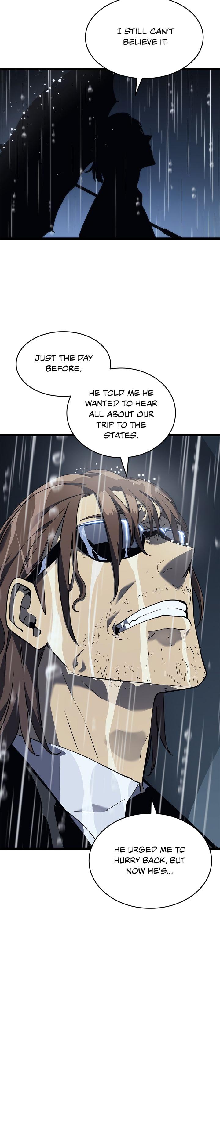 Solo Leveling Chap 151 - Next Chap 152