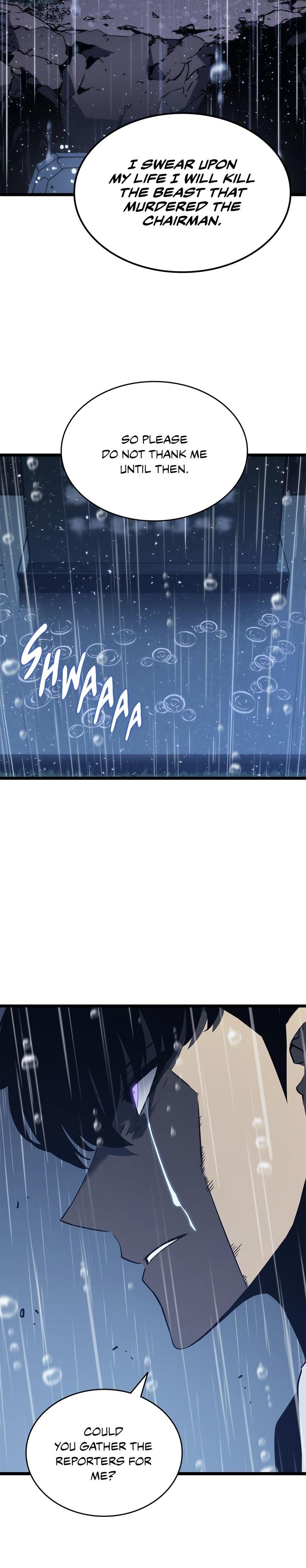 Solo Leveling Chap 151 - Next Chap 152