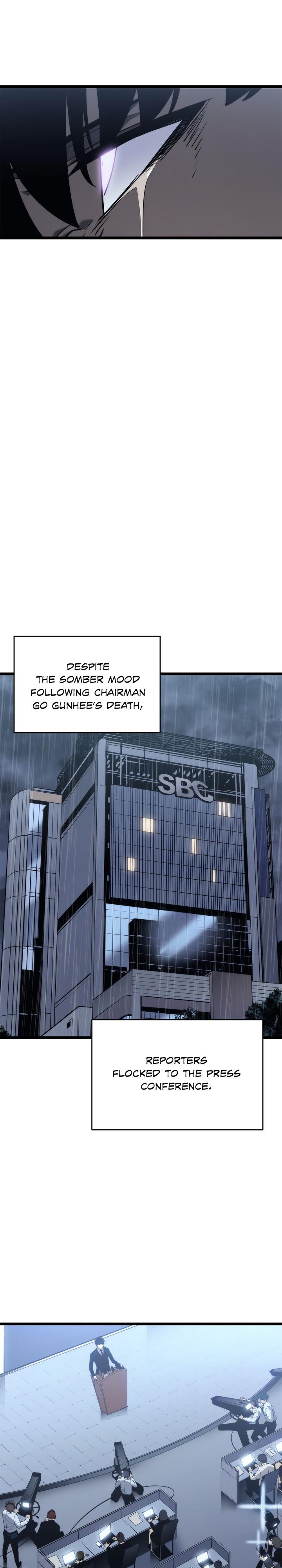 Solo Leveling Chap 151 - Next Chap 152