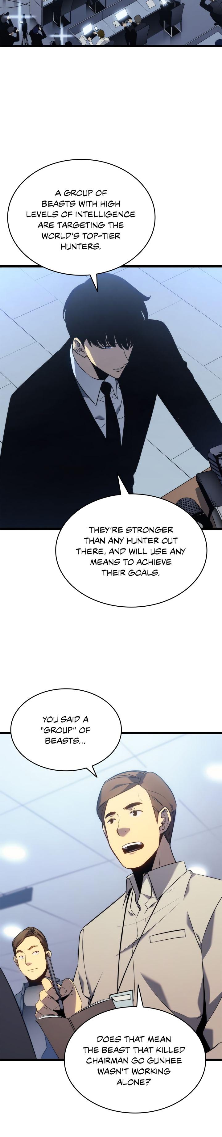 Solo Leveling Chap 151 - Next Chap 152