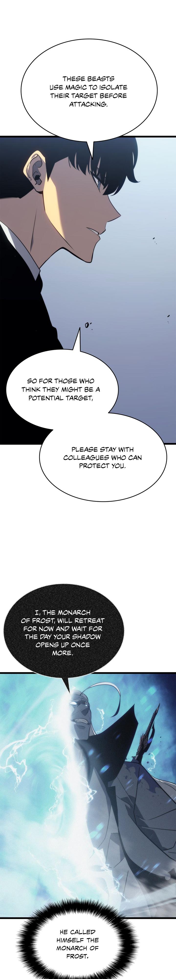 Solo Leveling Chap 151 - Next Chap 152