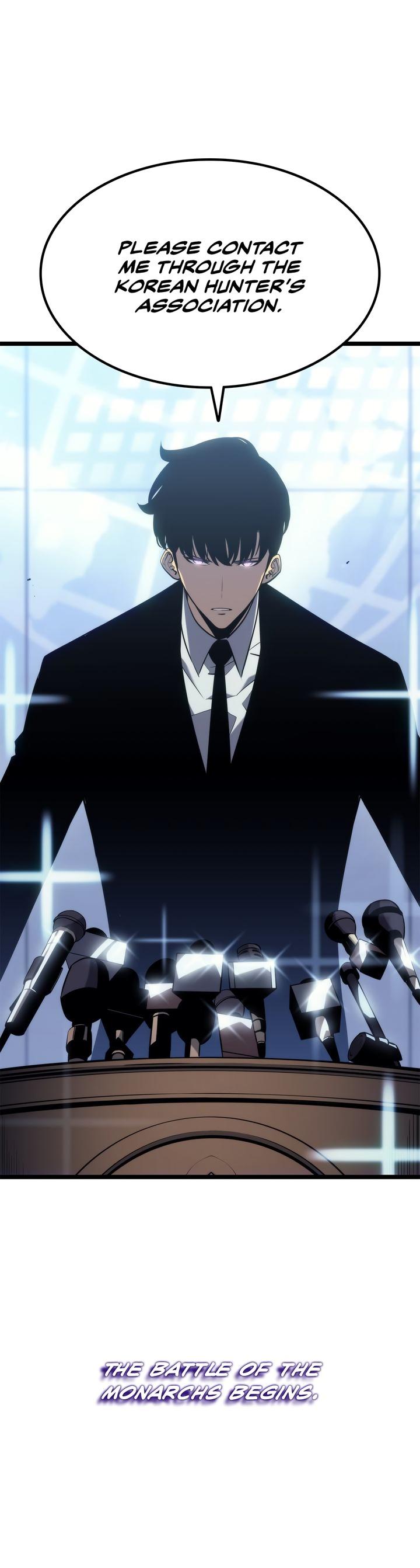 Solo Leveling Chap 151 - Next Chap 152