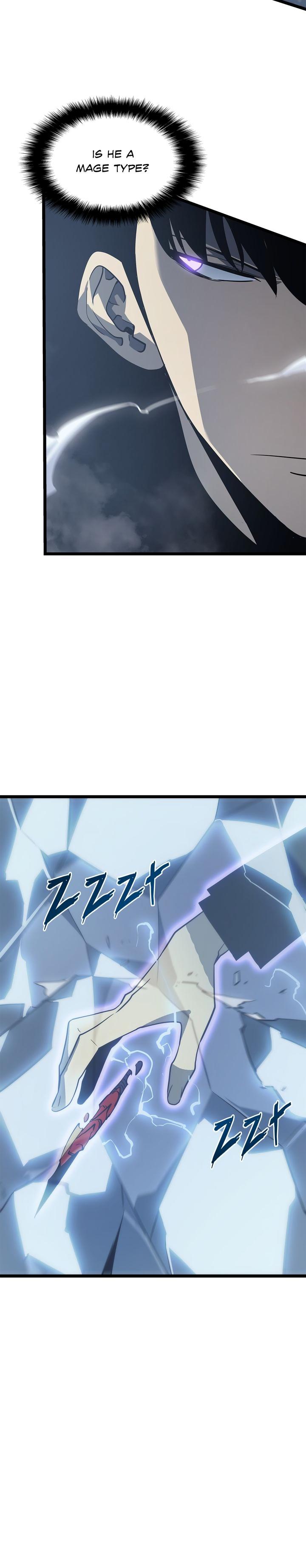 Solo Leveling Chap 151 - Next Chap 152