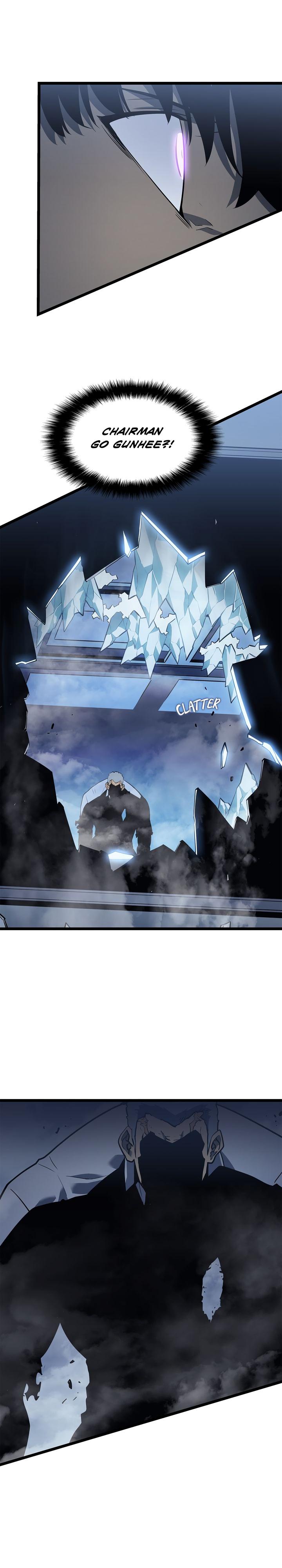 Solo Leveling Chap 151 - Next Chap 152