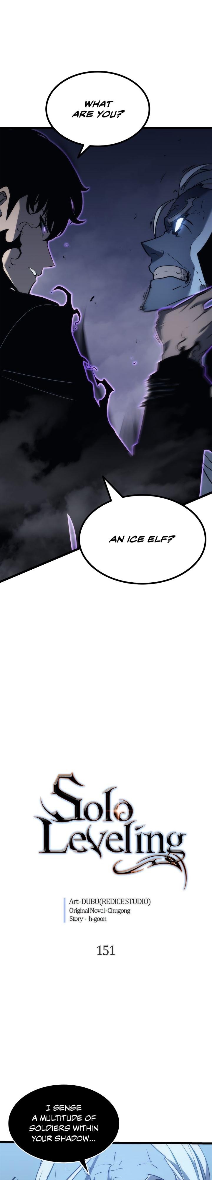 Solo Leveling Chap 151 - Next Chap 152